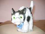 Ozonlampe -  Gruppe: Katte - Højde: 12cm