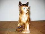 Ozonlampe -  Gruppe: Katte - Kat Højde: 17cm