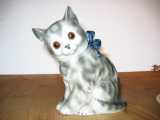 Ozonlampe - Kat Gruppe: Katte - Højde: 15cm