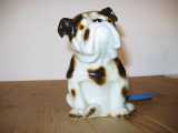 Ozonlampe - Bulldog Gruppe: Hunde - Højde: 14½cm