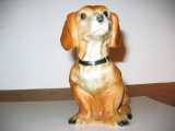 Ozonlampe - Gravhund Gruppe: Hunde - Aerozon Højde: 17cm
