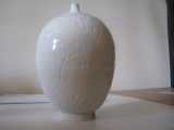 Ozonlampe - Kongelig porcelæn Gruppe: Kongelig - Meget sjælden Formnr.: NR4604 Højde: 19cm